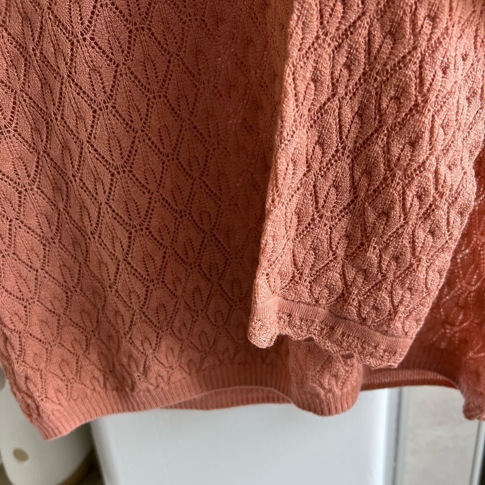ULLA JOHNSON Lorelei Wool Pullover - Picture 9 of 15